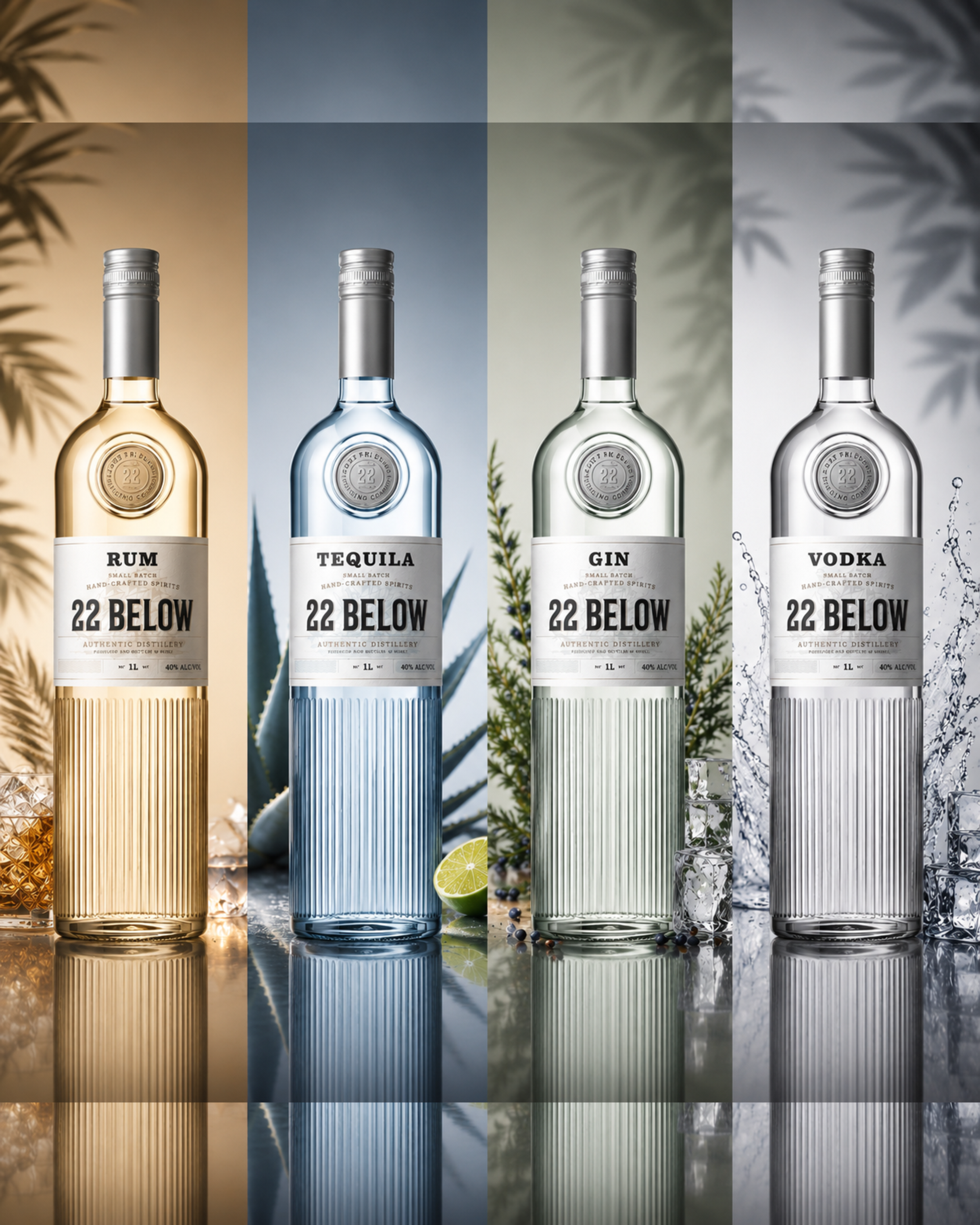 22 Below collection
